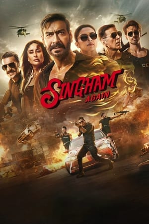 Singham Again (2024) Bengali Dubbed