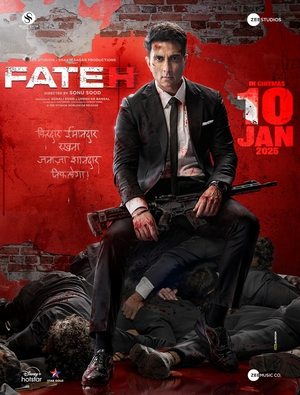 Fateh (2024) Bengali Dubbed 1080p Orginal [Dolby Digital 5.1]