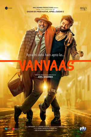 Vanvaas (2024) Bengali Dubbed 1080p Orginal [Dolby Digital 5.1]