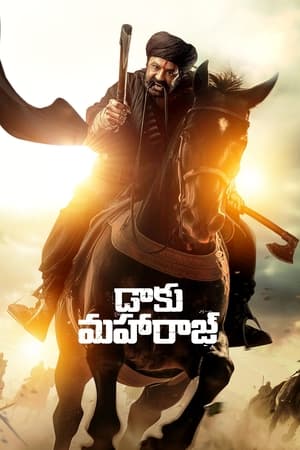 Daaku Maharaaj (2024) Bengali Dubbed 1080p [Dolby Digital 5.1]