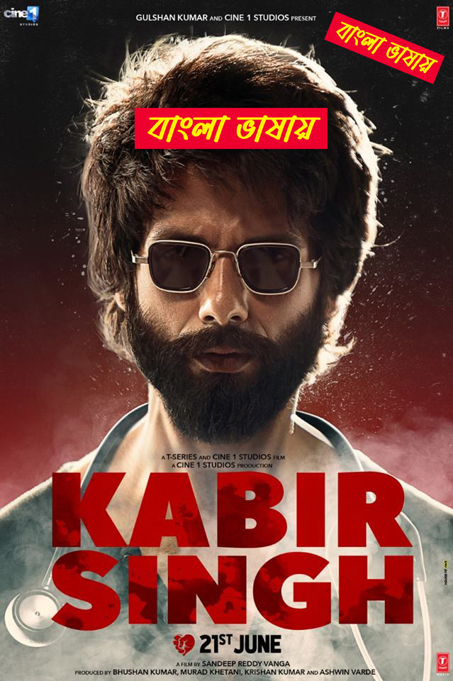 Kabir Sing 2025 